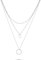 CHRIST Damen-Kette 925er Silber One Size Silber 32011534