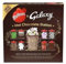 Galaxy Hot Chocolate Station For Kids & Adults - Christmas Hot Chocolate Gift Set With Marshmallows - Christmas Eve stocking Filler -