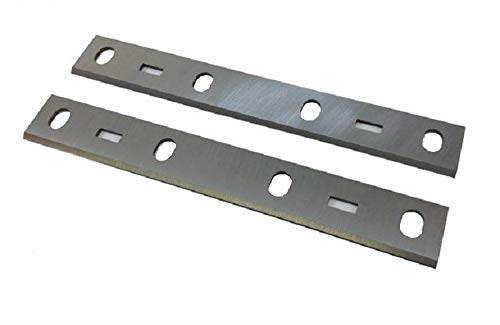 für GÜDE GADH 200 Hobelmesser 210 mm passt auch Scheppach HT 850, Scheppach HMS850 Typ 1, Scheppach HMS2000, Kity PT8500 Bernardo PT200ED, Holzstar ADH200, Fox F22-564, Woodstar PT85, Zipper ZI-HB204