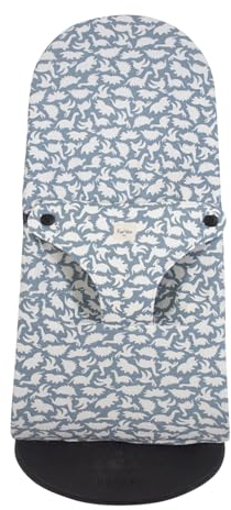 BCN ® Bezug für Hängematte BabyBjörn ® Soft ® und Bliss - Extra weiche Baumwolle (Baby Dinos)
