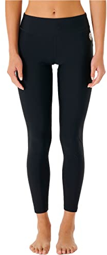 Rip Curl Damen Women's Classic Surf UV Lycra Schwarz S