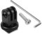 FEICHAO Adaptador de montaje monopie para trípode compatible con accesorios de cámara de acción GoPro