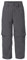 VAUDE Unisex Kinder Kids Detective Antimos Zo Pants Hose, Iron Uni, 122-128 EU