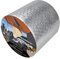Aluminium Butylband Dachreparatur 100 mm x 5 lfm Bitumen Aluband Reparaturband Dichtband