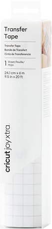 Cricut Joy Xtra Transferklebeband (6 m – 20 Fuß)