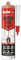 fischer - Solución Total Terracota | Silicona Terracota Exterior y Sellador Adhesivo MS | Ideal para Hormigón, Ladrillo y Más | 290 ml