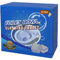 GNAUMORE WC Reinigung Tabletten,Toilettenreinigungstabletten,WC Reiniger Tabs,Toilettenreiniger Tabs,Badezimmer Reinigung Tabletten,WC Reiniger WC-Reinigungstabletten,Toiletten-Brausetabletten