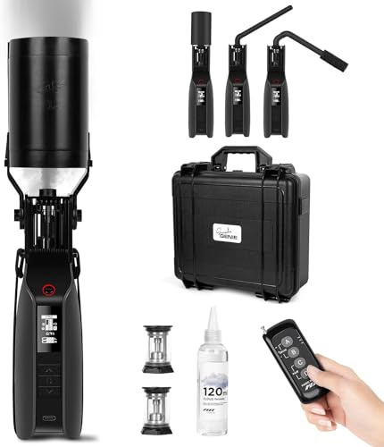 SmokeGENIE Handheld Professionele Rookmachine Pack