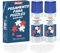 Nariolar Pegamento Puzzle, 2 * 120ml Pegamento para Rompecabezas, con Aplicador y Secado Rápido