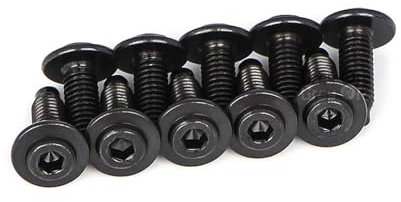 SLIMES Werkzeugkasten Motorhaubenverkleidungsschrauben für Panigale 848 1098 1198 899 959 1199 1299 V2 V4 für Streetfighter für Supersport 950 Zubehör (Color : A)