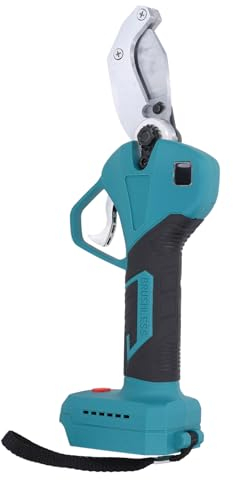 Tagliatubi Elettrico in PVC Utensile Cordless Alimentato a Batteria Al Litio con Nucleo in Rame Senza Spazzole per Taglio di Tubi in PVC, PPR e Plastica