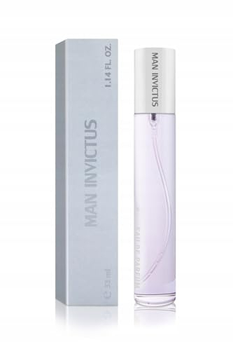 NAINA Herrenparfums Man Invict 33ml – Parfums für Männer – Parfümfläschchen Spray, Flakon Eau de Parfum – Inspiriertes Herren Parfüm - Einzigartige Düfte und Dufterlebnisse - Herrendüfte