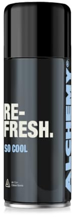 Alchemy Refresh Air Con Odour Bomb 150ml (So Cool)