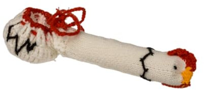 LND Gifts Willy Warmer Mens Willy Warmer Cockerel