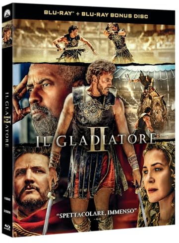 Blu-Ray Gladiatore 2 (Il) (2 Blu-Ray)