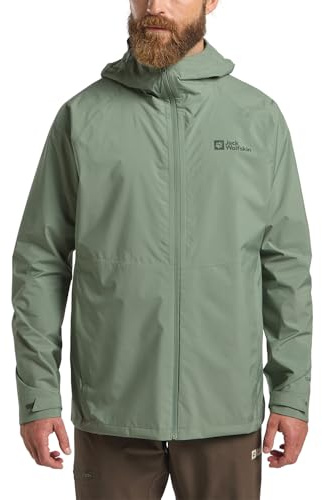 Jack Wolfskin PRELIGHT 2.5L LT JKT M Eucalyptus L