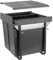 Pull Out Kitchen Waste Bin Recycle Soft Close 600mm Front Fixing Cabinets (2x 34L)