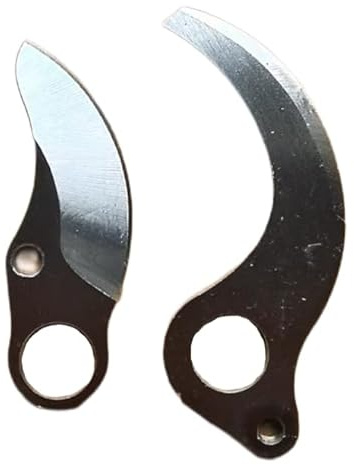 Seesii Ersatzklinge für Akku Gartenschere, 33mm
