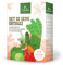LERAVA® Kit Semi Orto [2x12 VARIETÀ] - Bieta, Zucchino, Pomodoro, Valeriana, Carota, Lattuga, Ravanello, Cavolo, Spinacio, Cipolla, Cicoria, Peperone - Sementi per Orto, Semi da Piantare