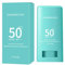 Stick Solaire 50 Visage SPF 50- Bio, Solide, Résistant à l'eau, Avec Zinc Pour Enfants et Adultes