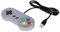 Controlador Regulador Mando USB Retro Clásico Gamepad Joypad Juegos Para PC / MAC Nintendo SNES