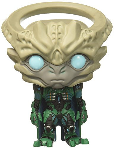 Funko 12314 Actionfigur Mass Effect Andromeda: Archon, 6 Zoll