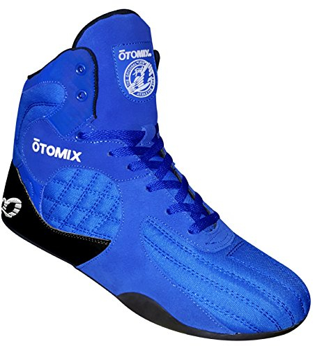 OTOMIX Stingray Escape Fitness MMA Schuh Blau, Royal Blue (EU 45)