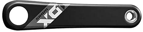Sram XX1 Eagle GXP Kurbelarm schwarz 170mm
