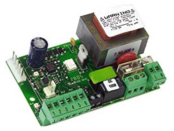Faac Elektronische Karte 540 Bpr