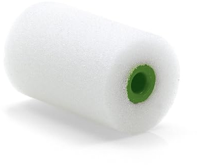 Nölle Mini-Lackierwalze fein, Breite 55 mm 00705701 (Schaumstoff-Heizkörper-Walze Walze Ersatzwalze Anstrichrolle ANSTRICHROLLE Heizkörperwalze Schaumstoff-Anstrichrolle Lackierwalze)