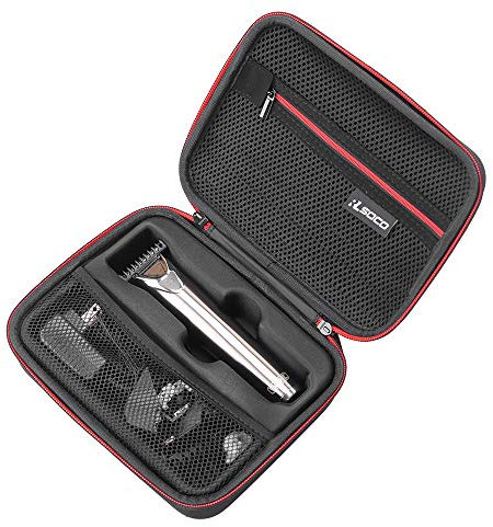 Tasche für Wahl Edelstahl Gesichts und Körperpflege Barttrimmer von RLSOCO (Nur Tasche)