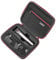 Carrying Case for Wahl Stainless Steel Stubble & Beard Trimmer & for WAHL Stainless Steel Lithium Ion Plus/2.0+ Trimmer by RLSOCO (Case Only)