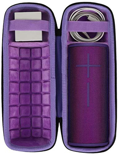 co2CREA Hart reiseschutzhülle case Tasche für Ultimate Ears UE Boom 4/Boom 3 Bluetooth Lautsprecher