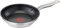 Tefal Virtuoso Edelstahlpfanne 24 cm Induktion, Pfanne mit Antihaftbeschichtung Titanium Pro, Thermo-Signal bei idealer Brattemperatur, für alle Herdarten geeignet, schnellere Bratergebnisse, E49104