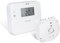 Teams Salus RT510BC+ Baxi Boiler Plus Compliant Digital Wireless Room Thermostat Stat Programmable, White, One Size