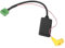 Qiilu AUX Bluetooth Adapter Kabel, Bluetooth -Audiodraht, Bluetooth -Musikdraht, Wireless Audio -Linie Musikadapter 5-12V Passend für MMI 3G AMI AUX A6L A4L S5