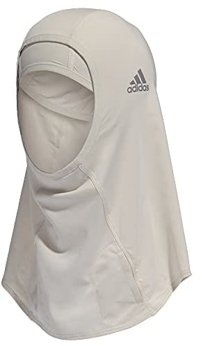 adidas Sport Hijab Women's, Beige, Size M