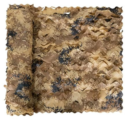 LOOGU Filet de camouflage, pour brise-vue, couverture solaire, différentes tailles et couleurs, pour maison, jardin, camping, chasse