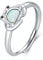 Frosch Schmuck Frosch Ring für Damen,925 Sterling Silber Frosch Kette Süßer Frosch Tier Schmuck Hypoallergene Weihnachts Geschenk für Frauen Herren Mädchen