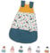 ULLENBOOM Schlafsack Baby 10-18 Monate, 80/86, OEKO-TEX Materialien, Dschungel (Made in EU), 2,5 TOG - Baby Schlafsack Neugeborene - Ganzjährig für Frühling, Herbst und Winter
