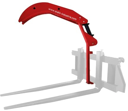 Stammgreifer Holzgreifer Holzniederhalter Niederhalter hydraulischer Greifer