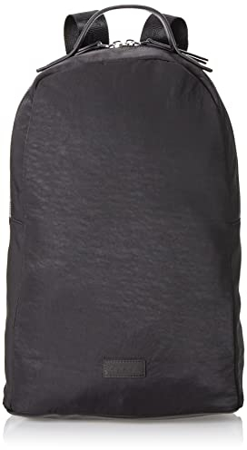 Calvin Klein Damen Rucksack Ck Nylon Klein, Schwarz (Ck Black), Einheitsgröße
