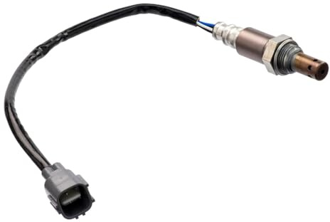 DELPHI ES21346-12B1 Lambdasonde Regelsonde vor Katalysator Oxygen O2 Sensor Beheizt Kompatibel mit TOYOTA Yaris Schrägheck P9 894650D110