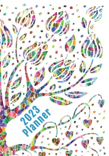 2023 Planner: Plan Life Your Way