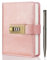 WEMATE Tagebuch mit Schloss, A6 PU Leder Tagebuch mit Schloss 192 Seiten, Lock Journal Passwort Notizbuch mit Stift & Geschenkbox, Schloss Tagebuch Planer Organizer für Männer und Frauen