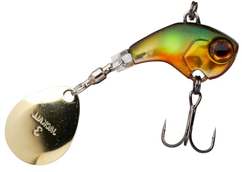 Illex Deracoup Spinner NF Ayu