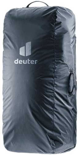 deuter Unisex-Adult Transport Cover, Black, 90 L
