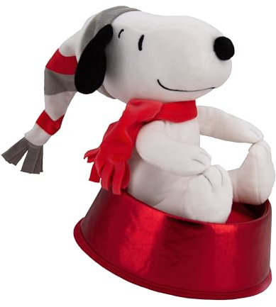 Hallmark Peanuts Snoopy Weihnachtsbaumspitze