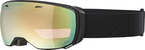 ALPINA Unisex Estetica Qv Skibrille (1er Pack)