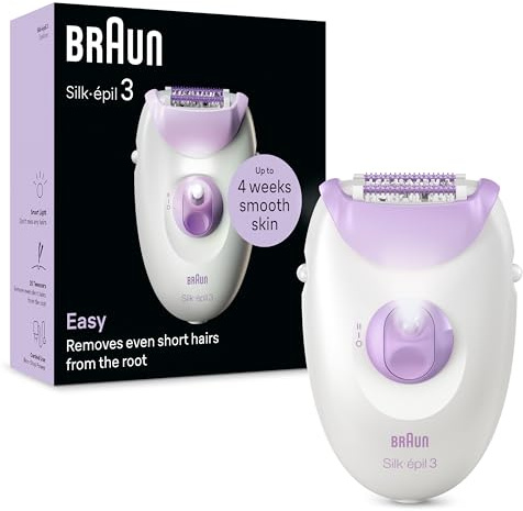 Braun Silk-epil 3-000